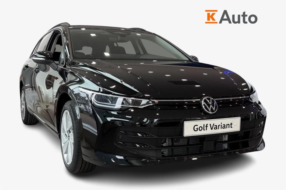 Volkswagen Golf Variant Comfort Edition 1,5 eTSI 85 kW (MHEV) DSG-automaatti | Takuu 5 vuotta tai 100 000 kilometriä