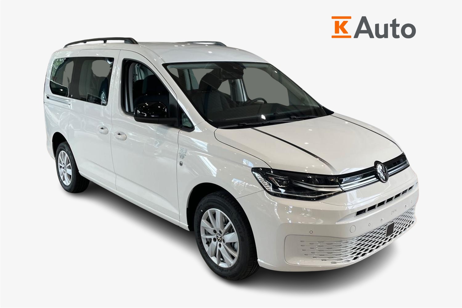 Volkswagen Caddy Maxi