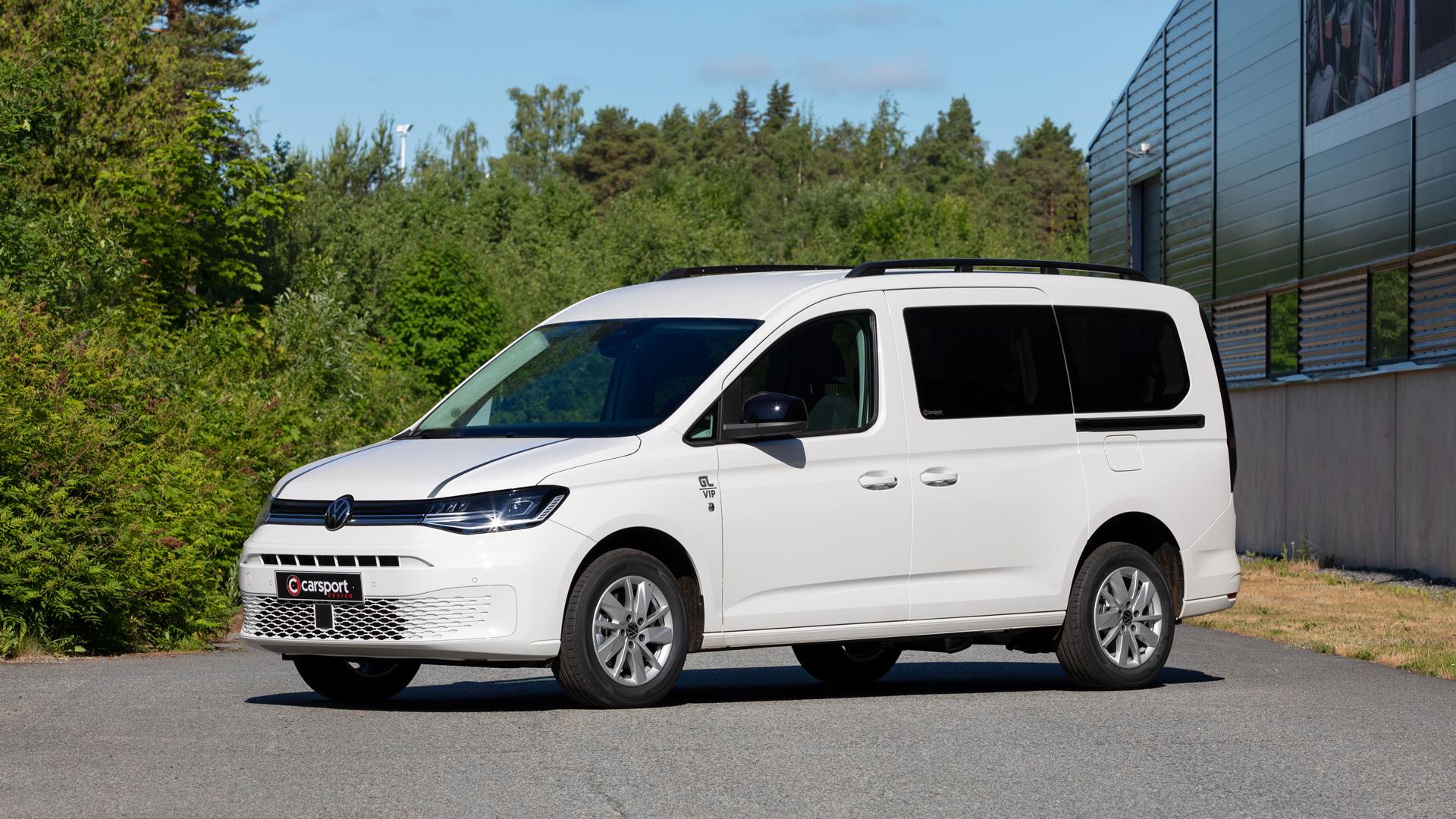 Volkswagen Caddy Maxi