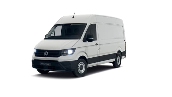 Volkswagen Crafter 35 umpipakettiauto 2,0 TDI 103 kW 8at, 3640 PRO  Korkea|Takuu 5 vuotta/ 200 tkm|