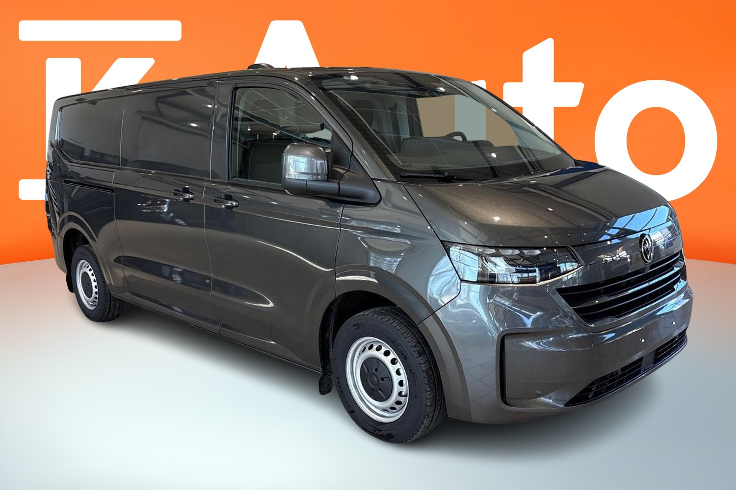 Volkswagen Transporter Pitkä umpipakettiauto 2,0 TDI 110 kW, Automaatti