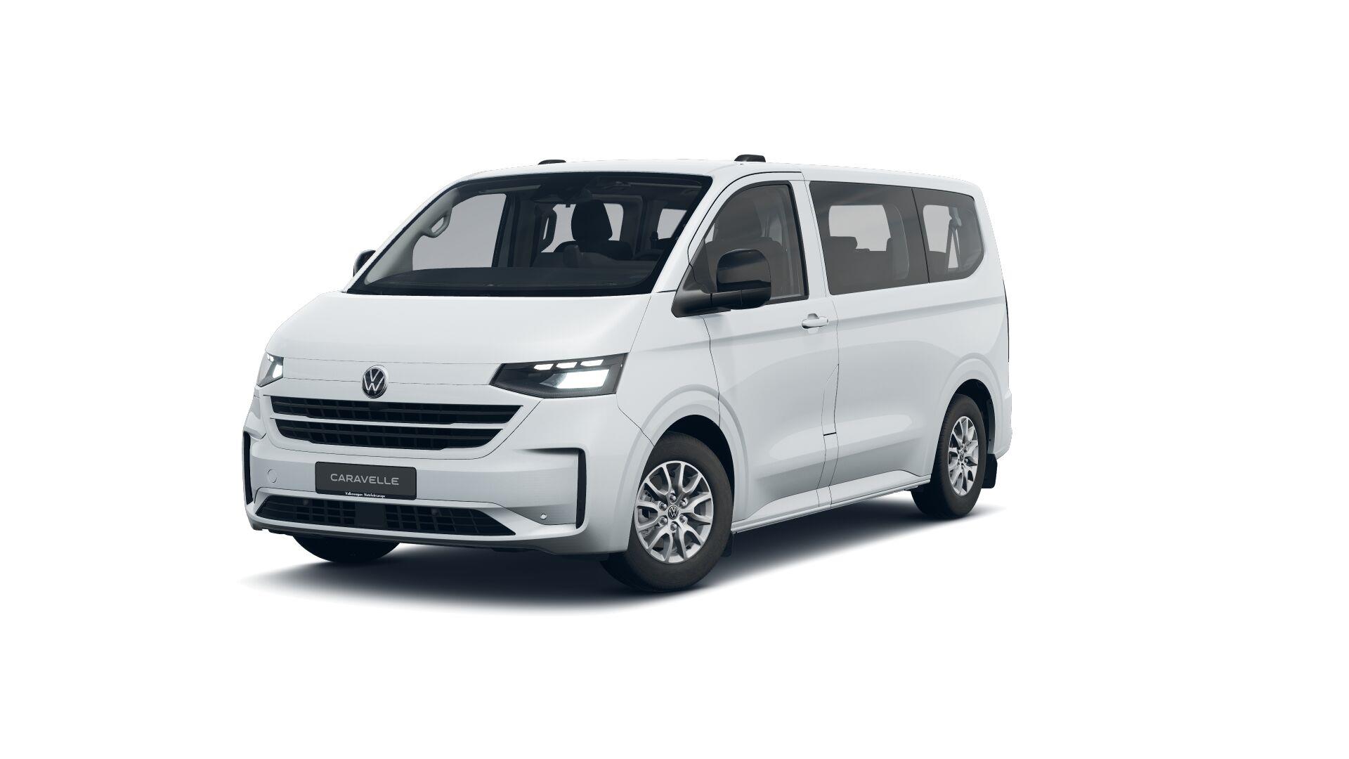 Volkswagen Caravelle Life 2,5 eHybrid 171 kW, CVT-automaatti