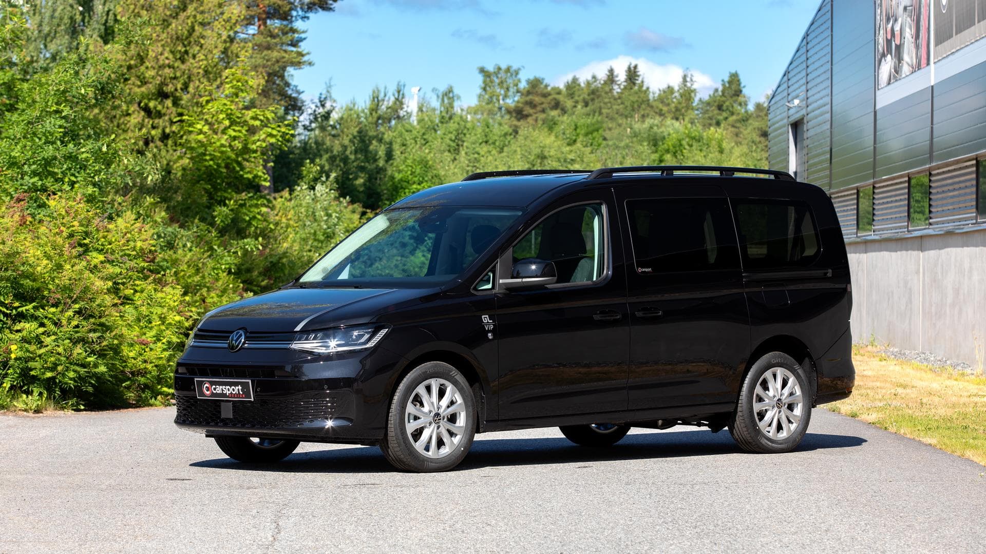 Volkswagen Caddy Maxi