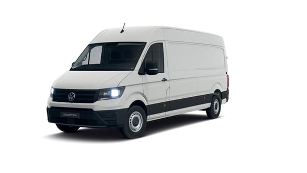 Volkswagen Crafter 35 umpipakettiauto 2,0 TDI 130 kW 8at, 4490 PRO| Takuu 5 vuotta/ 200 tkm
