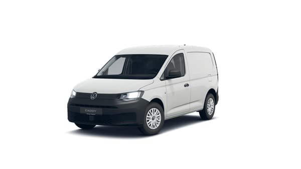 Volkswagen Caddy umpipakettiauto Cargo 2,0 TDI 75kW 2501kg| Rahoitustarjous 0,99%+kulut|