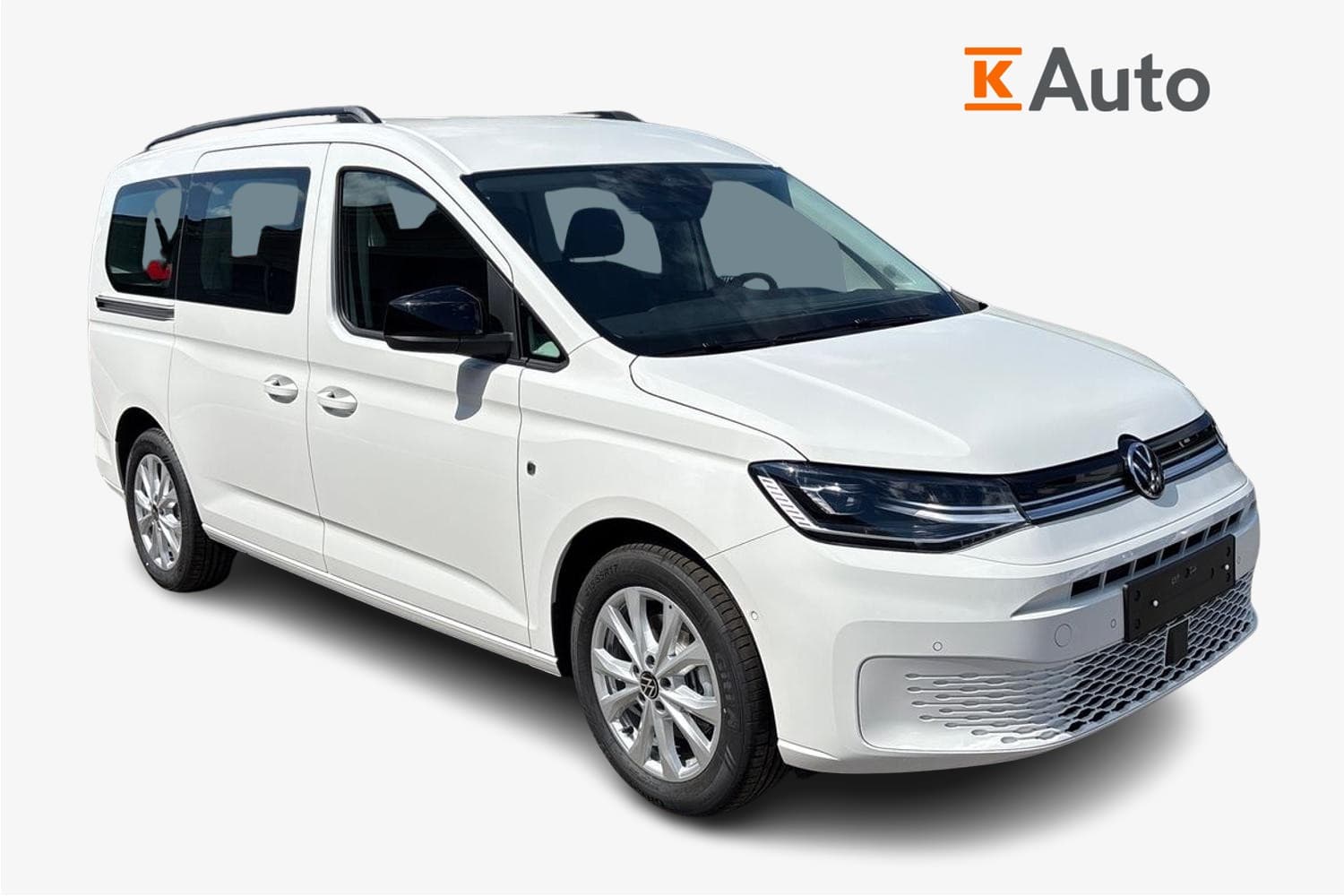 Volkswagen Caddy Maxi