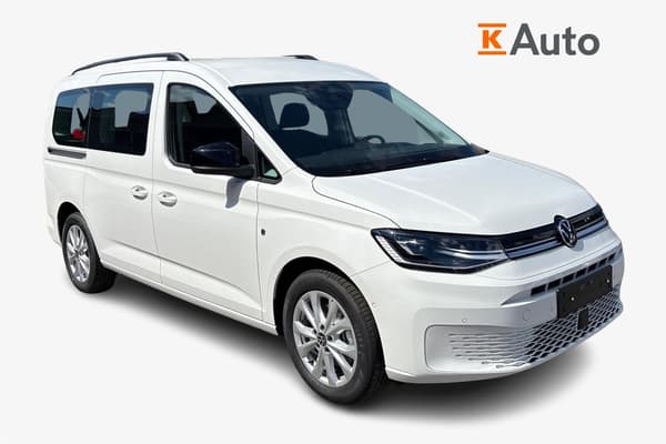 Volkswagen Caddy Maxi Life Business PHEV 1,5 TSI OPF eHybrid 110kW DSG