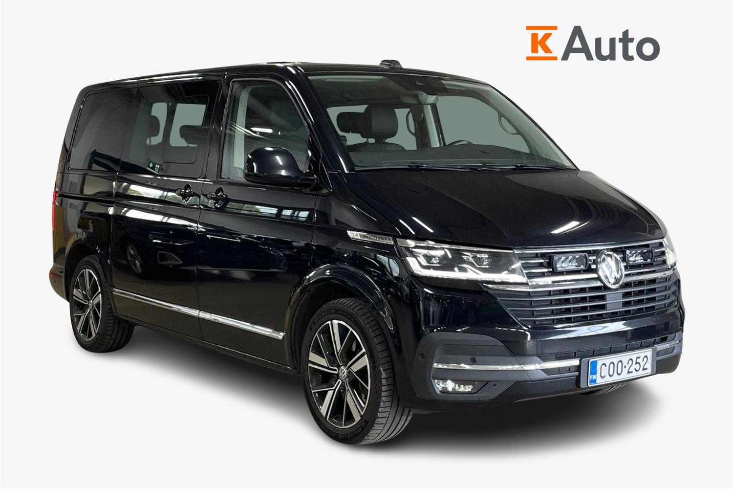 Volkswagen Multivan