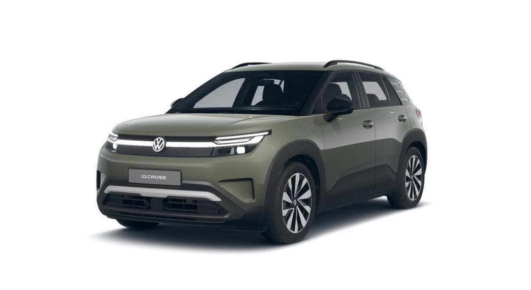 Volkswagen ID. Cross