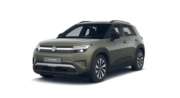 Volkswagen ID. Cross ID.Cross Style Launch Edition 155 kW / 52 kWh I Ennakkomyynnissä alkuvuoden 2027 toimitukseen I