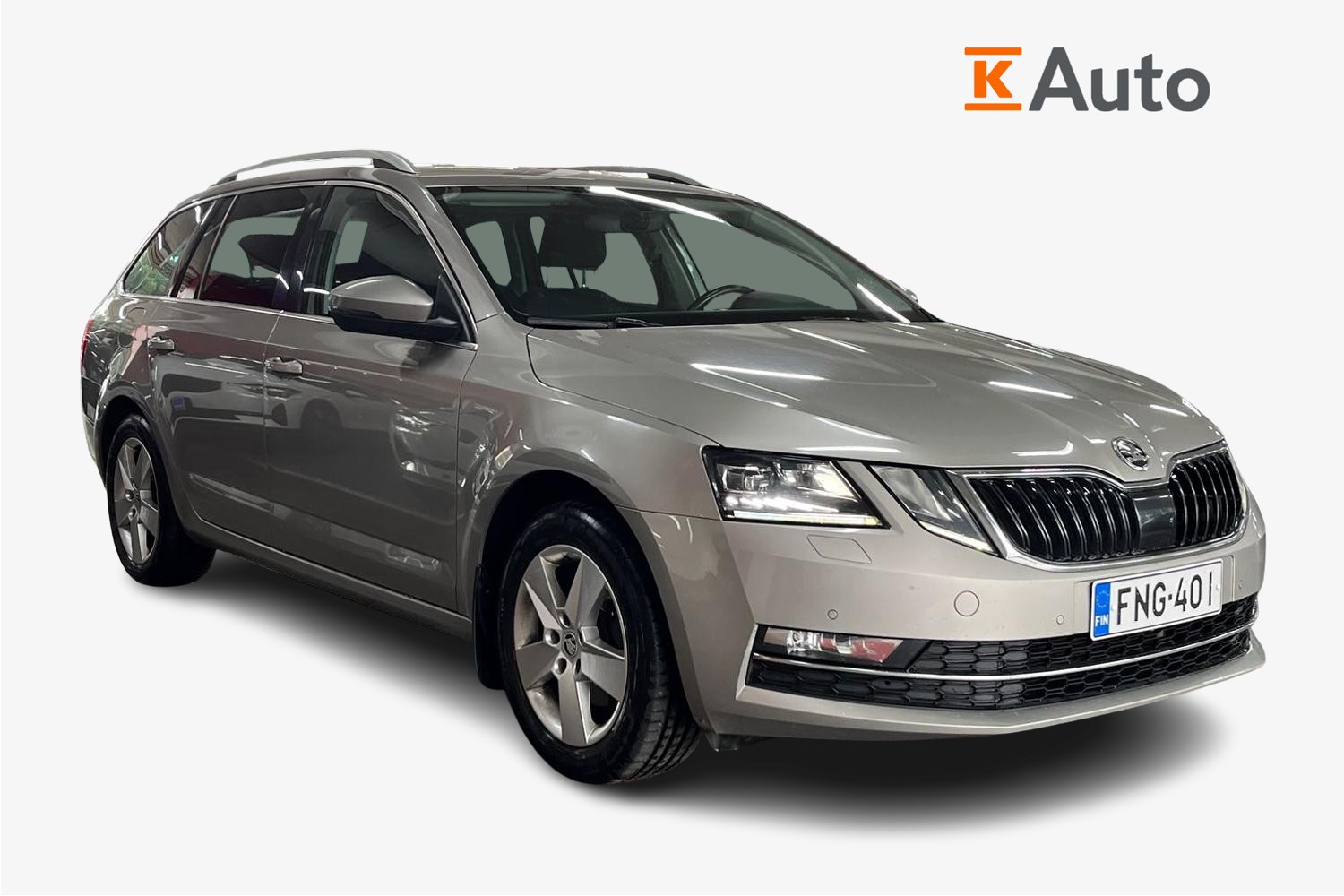 Skoda OCTAVIA Combi 1,5 TSI Style DSG Autom.