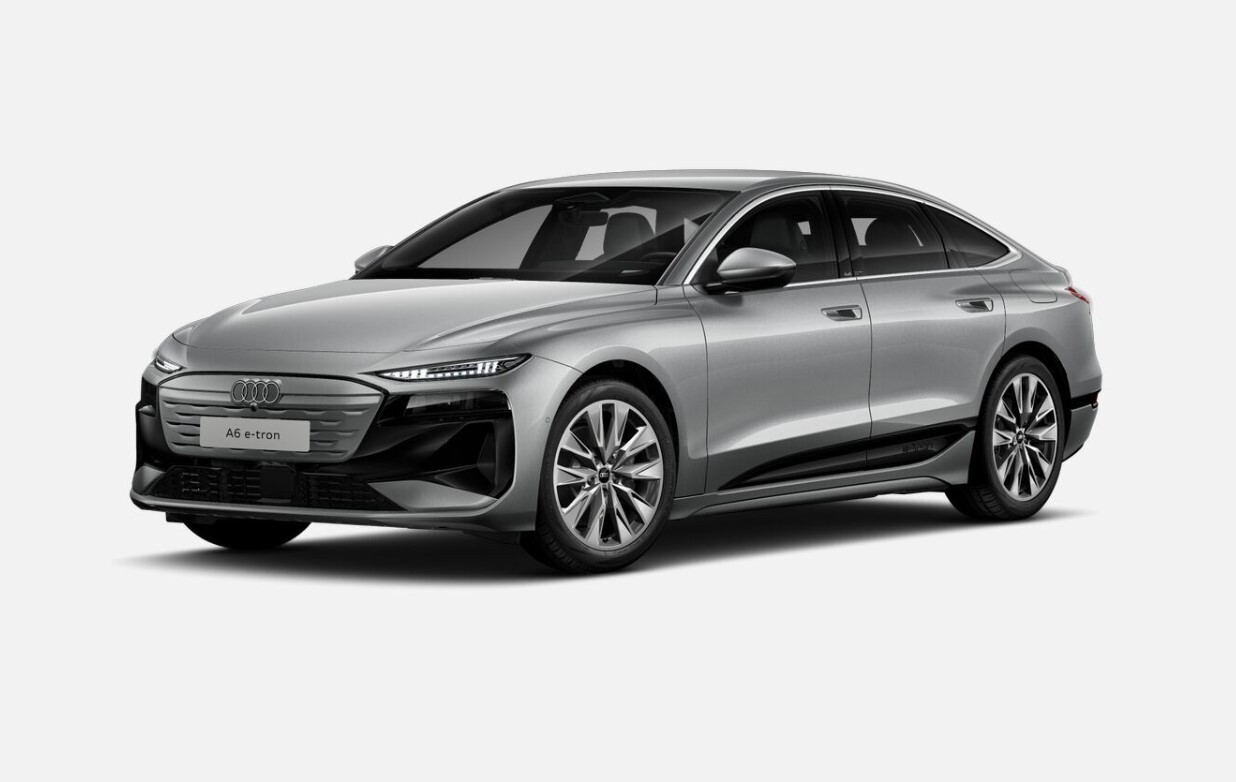 Audi A6 e-tron Sportback | Vetokoukku | Matrix LED | Sähkösäätöiset urheiluistuimet