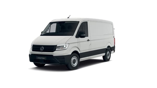 Volkswagen Crafter 35 umpipakettiauto 2,0 TDI 130 kW 4Motion 8at, 3640