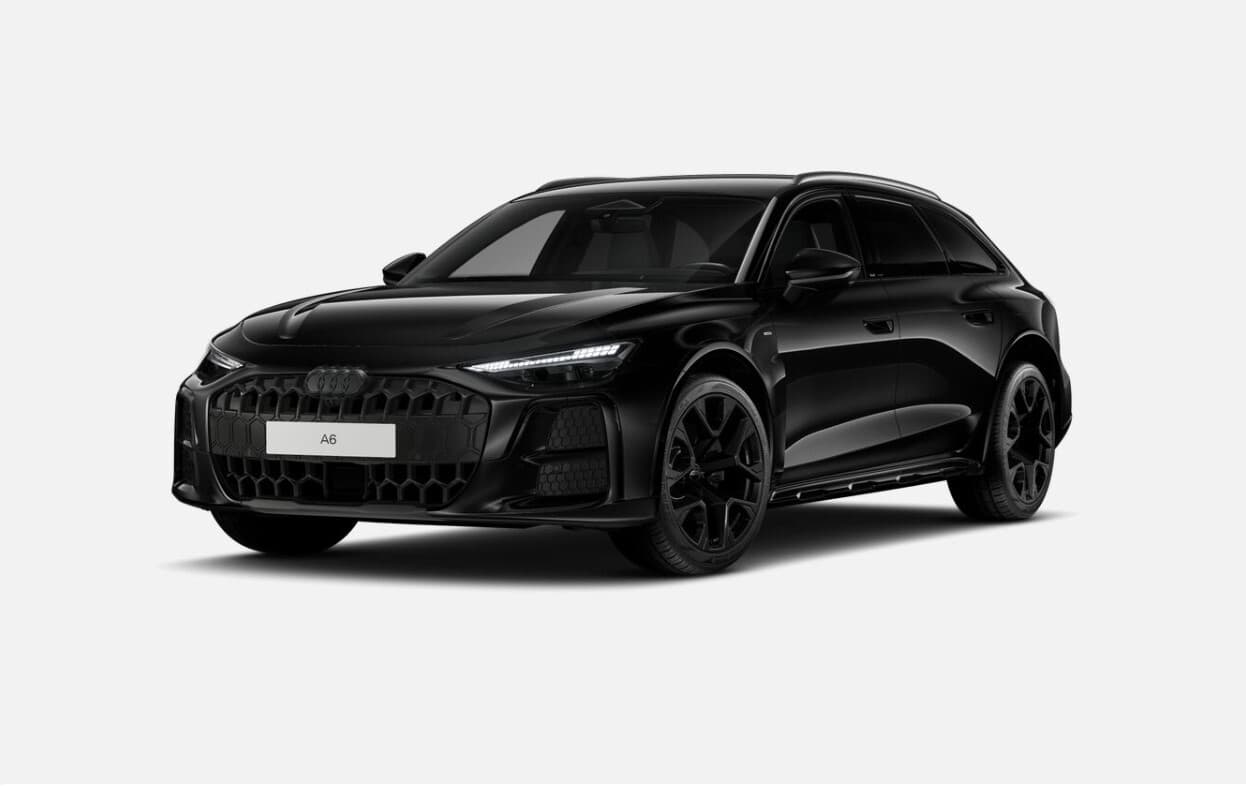 Audi A6 allroad quattro