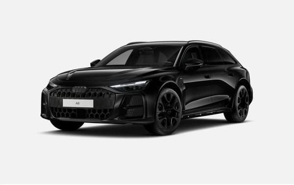 Audi A6 allroad quattro allroad e-hybrid quattro 270 kW | Nelipyöräohjaus | Ilmajousitus | Vetokoukku
