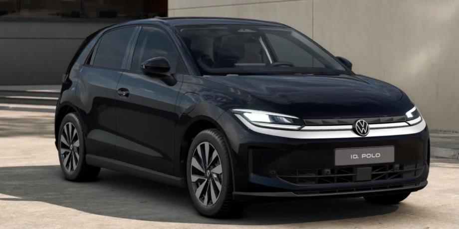 Volkswagen ID. Polo ID. Polo Comfort Launch Edition akku 52 kWh 155 kW / 211 hv I Toimitus 11  / 2026 I Ennakkomyynnissä