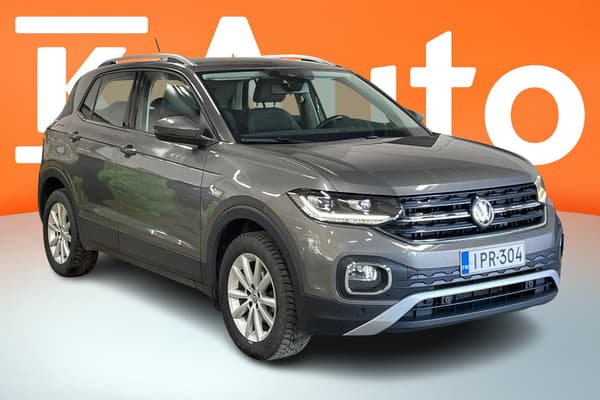 Volkswagen T-Cross Sport 1,0 TSI 85 kW DSG-automaatti