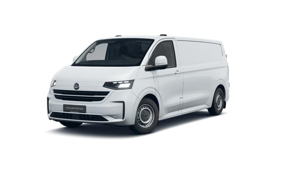 Volkswagen Transporter Pitkä umpipakettiauto Nordic 4MOTION 2,0 TDI 125 kW, Automaatti