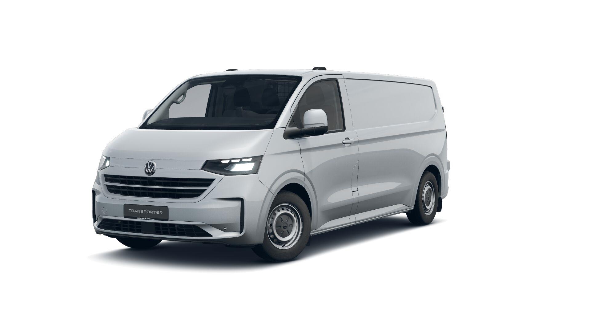 Volkswagen Transporter Pitkä umpipakettiauto 2,0 TDI 110 kW 4Motion, Automaatti