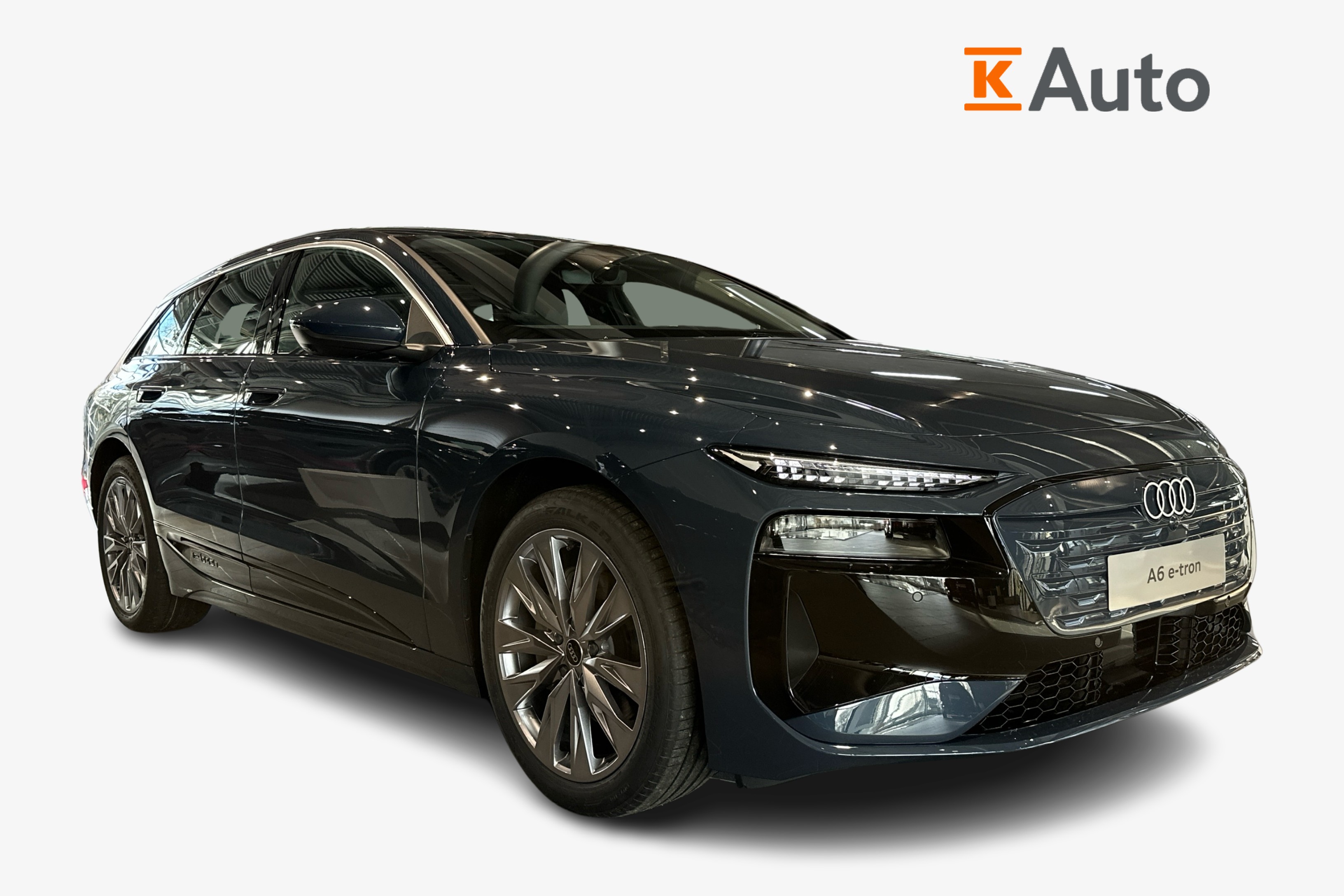 Audi A6 e-tron