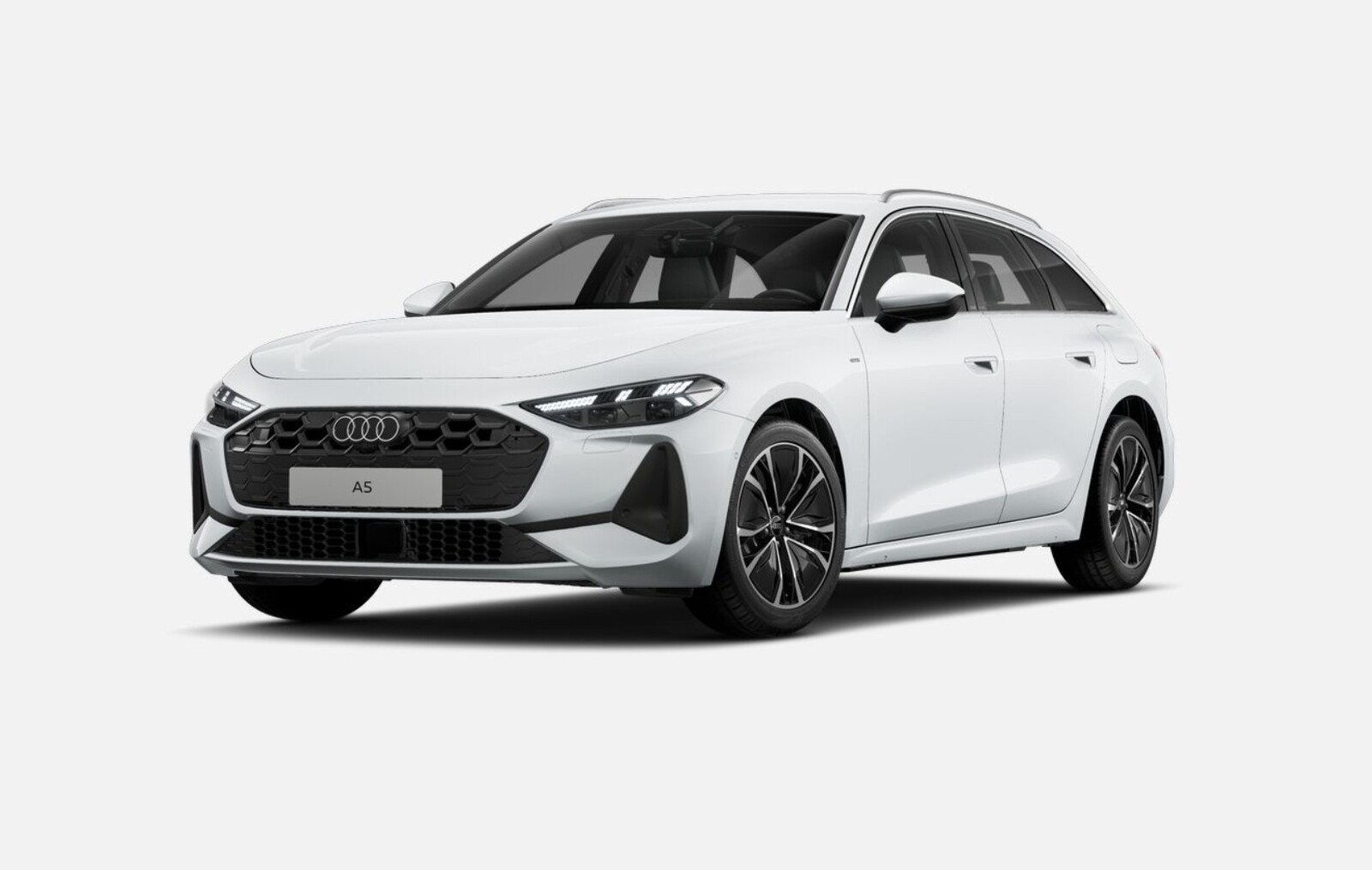 Audi A5 Avant e-hybrid quattro 220 kW | Vetokoukku | Nahkaverhoilu | Matrix LED | Sähkösäätöisest istuimet