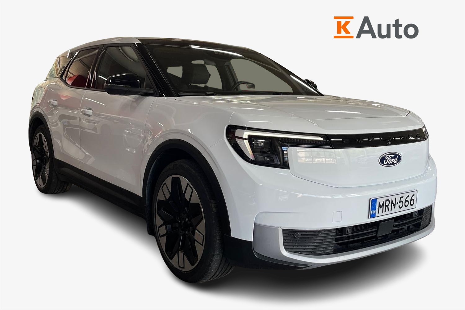 Ford Explorer AWD Extended Range 79 kWh 340 hv Explorer Premium