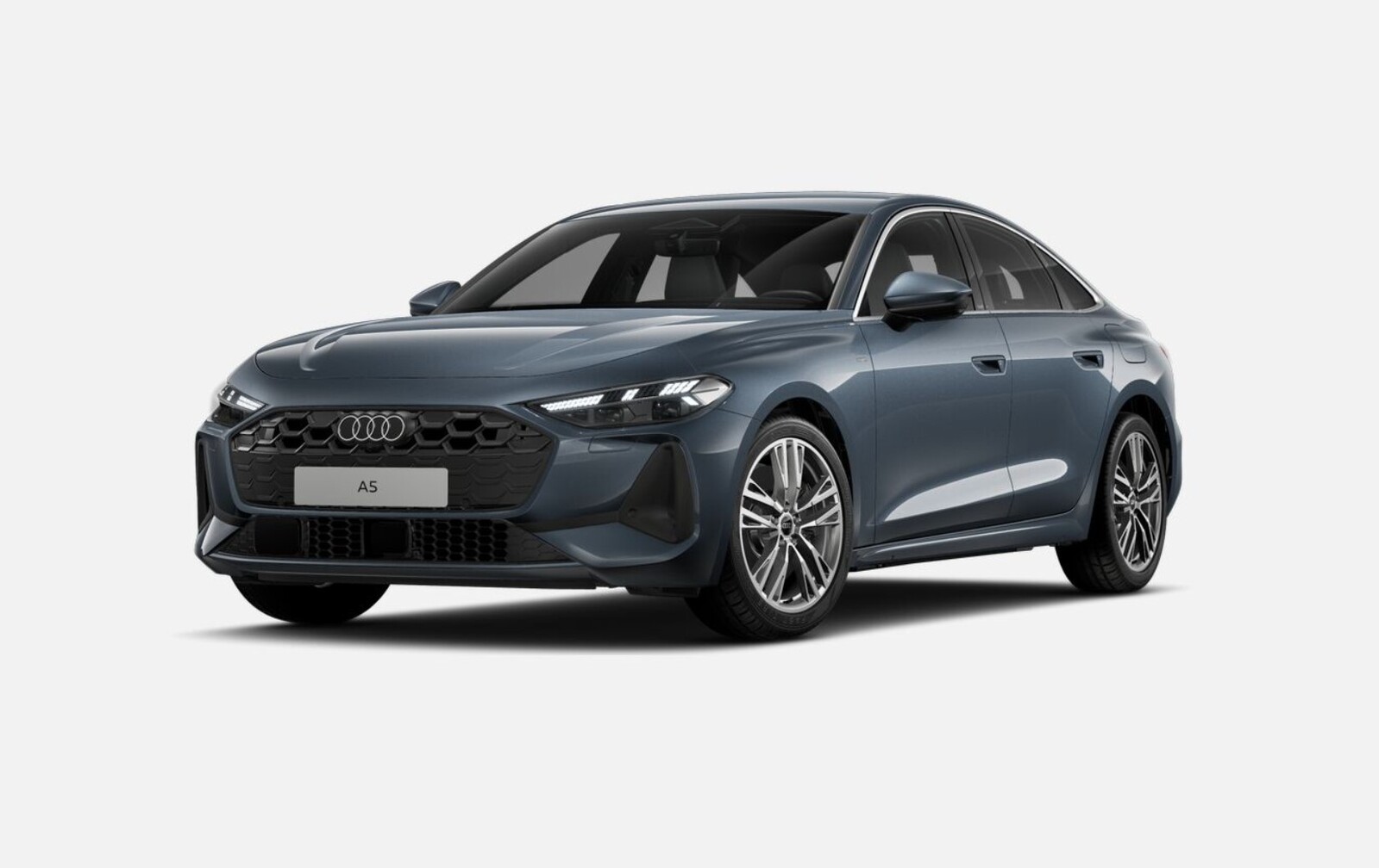 Audi A5 Sedan e-hybrid quattro 220 kW | Matrix LED | Vetokoukku | S line sisätilat | 19" vanteet
