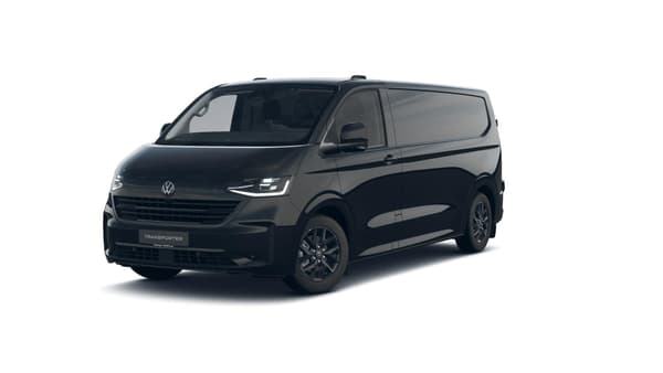 Volkswagen Transporter Pitkä umpipakettiauto 2,0 TDI 125 kW 4Motion, Automaatti