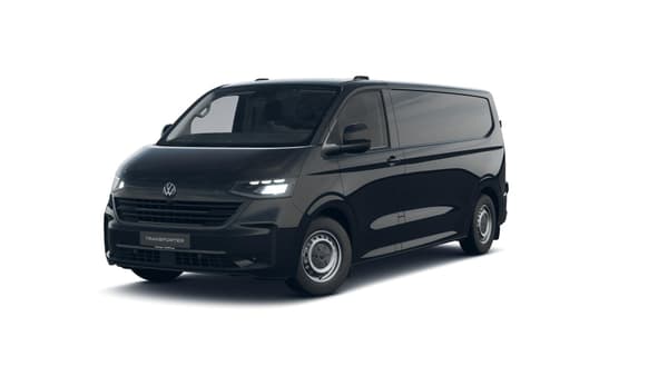 Volkswagen Transporter Pitkä umpipakettiauto 2,0 TDI 110 kW 4Motion, Automaatti