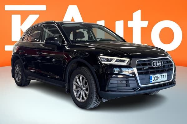 Audi Q5 Business 2,0 TDI 140 kW quattro S tronic