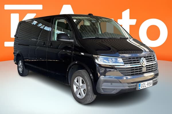Volkswagen TRANSPORTER umpipakettiauto Pitkä 2,0 TDI 110 kW 4Motion DSG 4M20