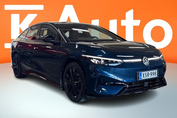 Volkswagen ID.7 Pro Elegance 210 kW Akku 77 kWh