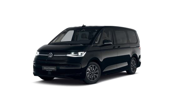 Volkswagen Multivan pitkä Life Business 75-v Juhlamalli 1.5 eHybrid OPF 4MOTION I  2-renkaat alumiinivanteilla I