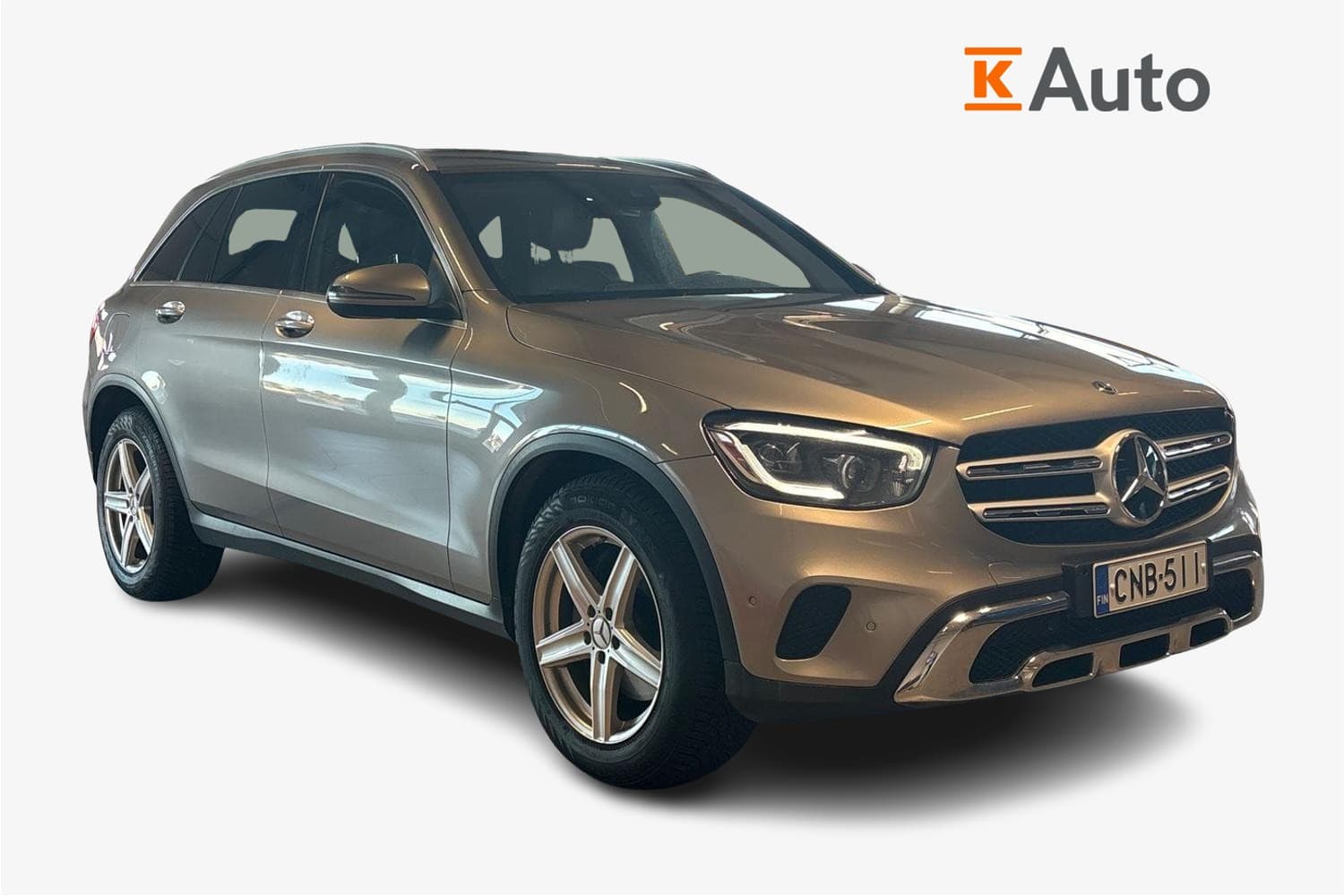 Mercedes-Benz GLC 300 d 4MATIC