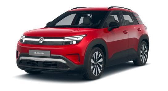 Volkswagen ID. Cross Style Launch Edition 52 kWh 155 kW / 211 hv | Korko 2,99 % + kulut |