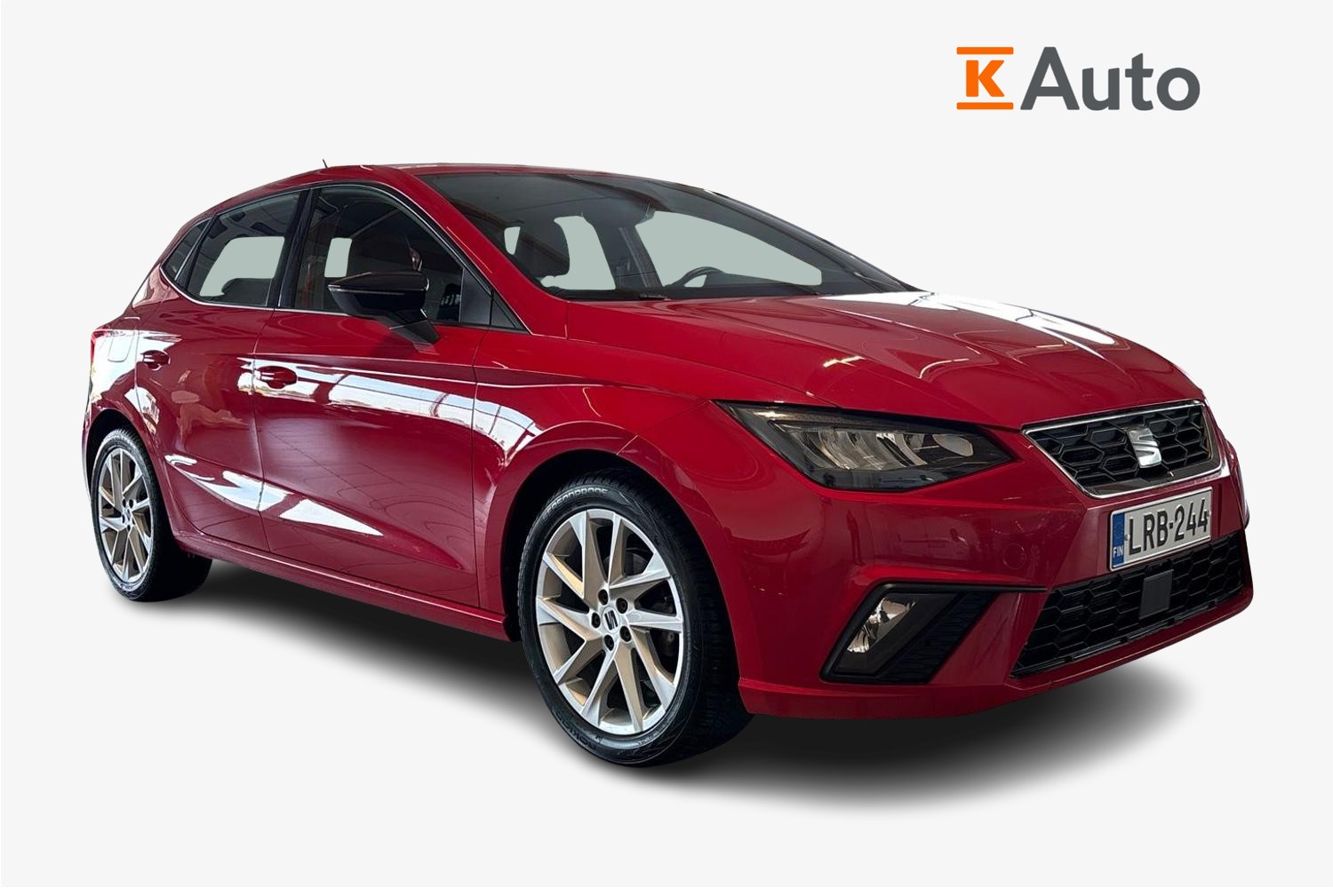 SEAT IBIZA