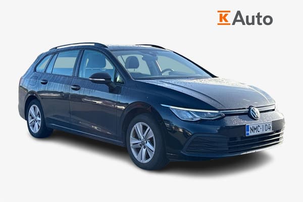 Volkswagen GOLF Variant 1,0 eTSI (MHEV) 81 kW DSG-automaatti