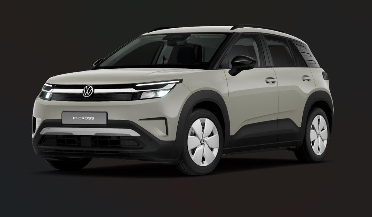 Volkswagen ID. Cross
