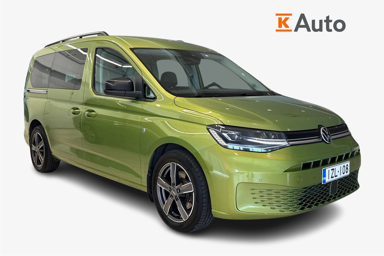 Volkswagen Caddy Maxi
