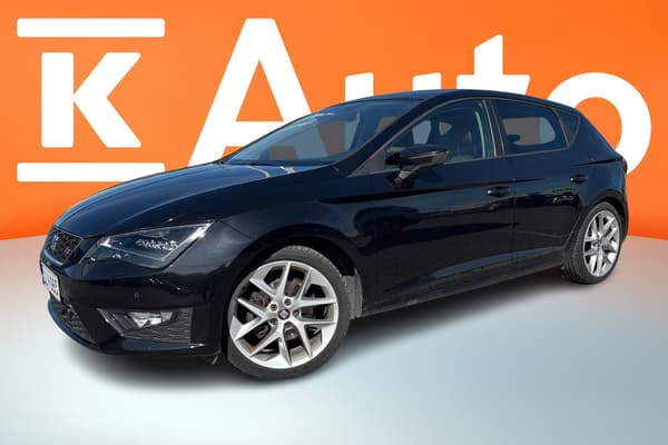 SEAT LEON 1,4 TSI 140 FR