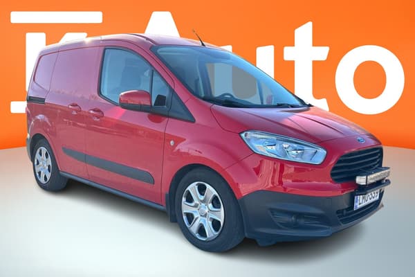 Ford Transit Courier 1,6 TDCi 95 hv Trend