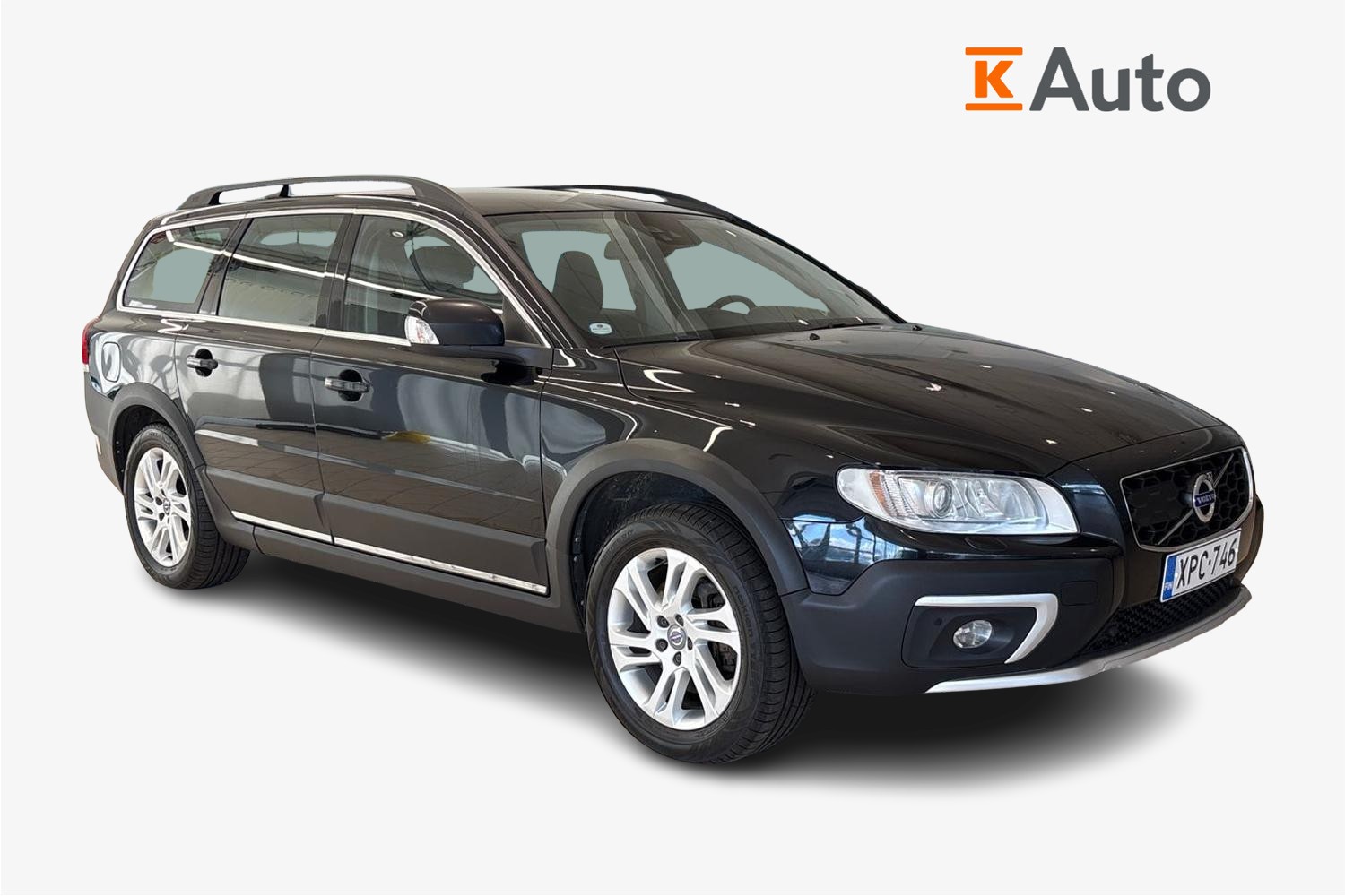Volvo XC70