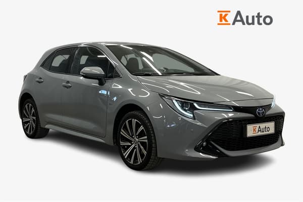 Toyota Corolla Hatchback 1,8 Hybrid Active Plus