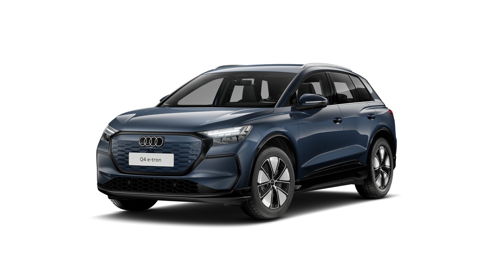 Audi Q4 e-tron quattro performance Sonos I Vetokoukku I Lämmitettävä tuulilasi I Matrix LED I 1.49% korko