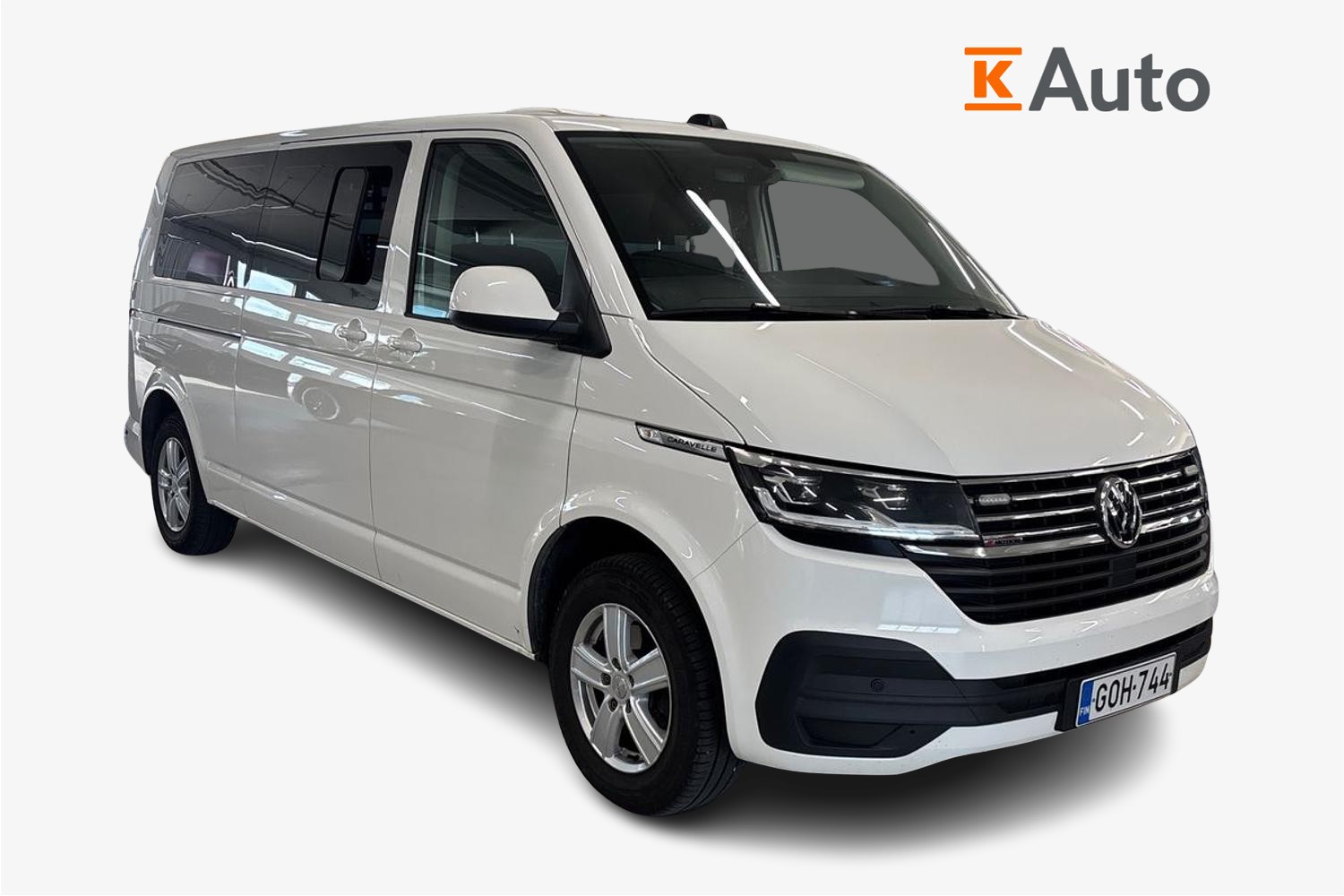 Volkswagen Caravelle