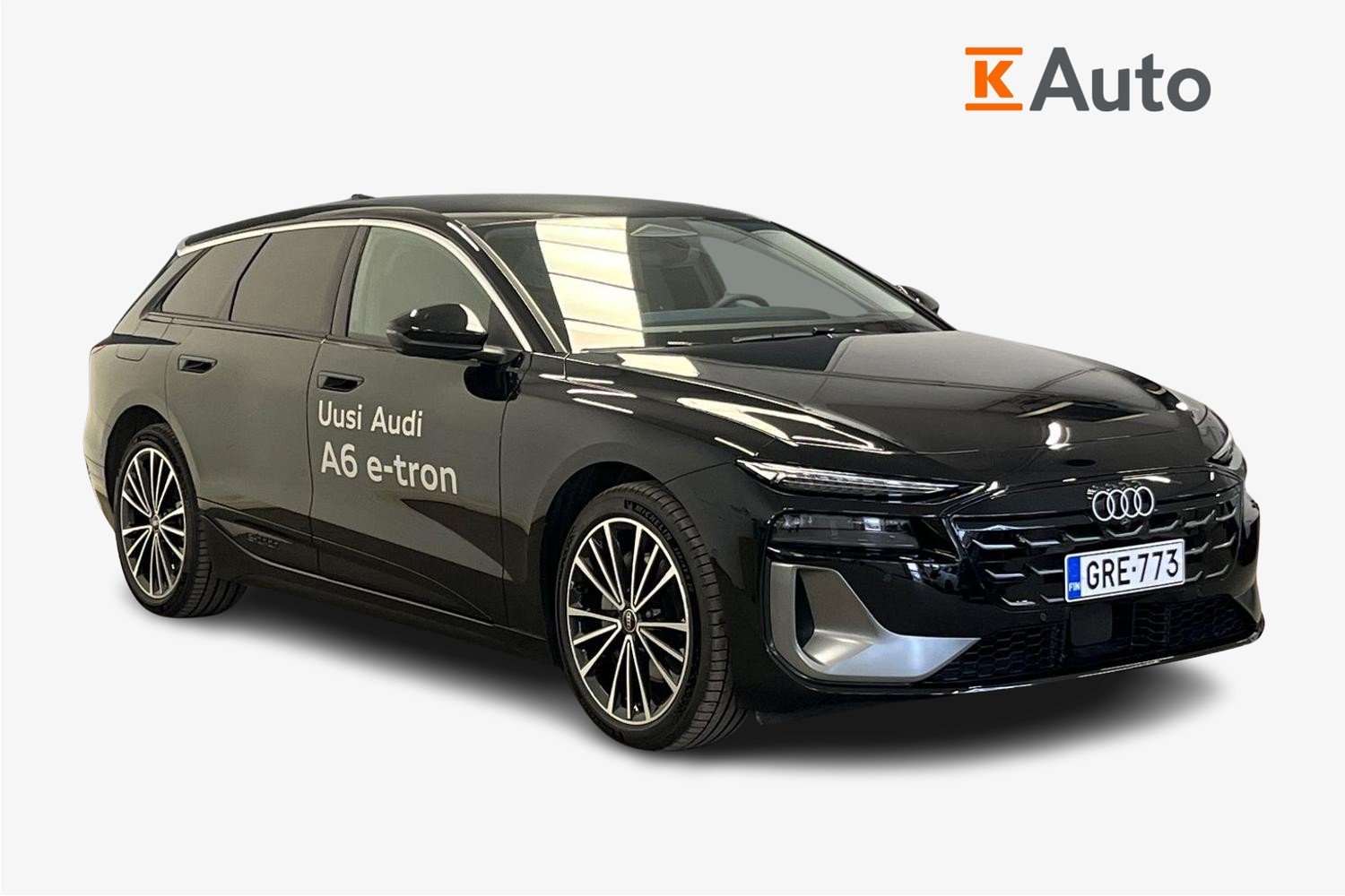 Audi A6 e-tron