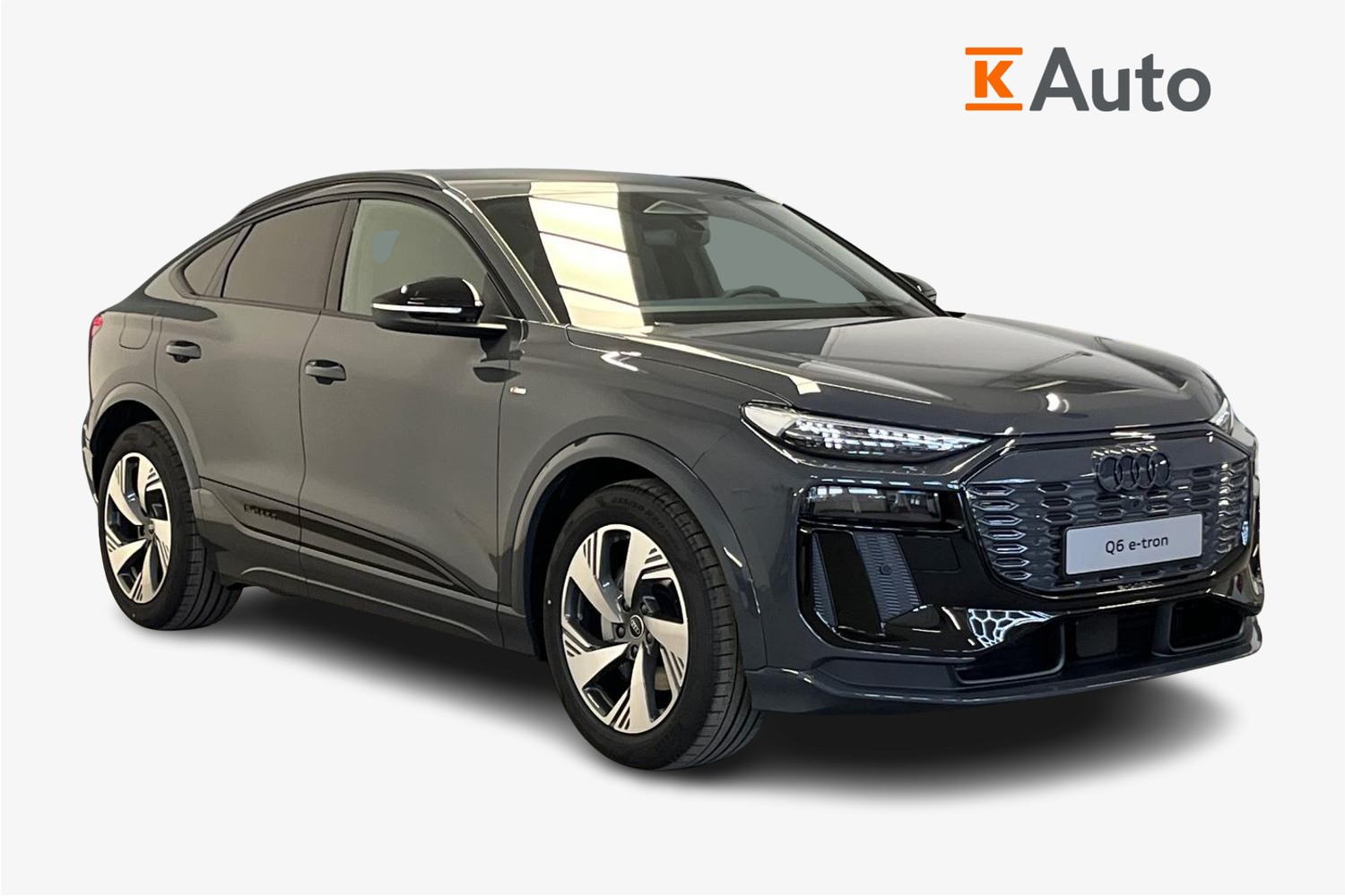 Audi Q6 e-tron