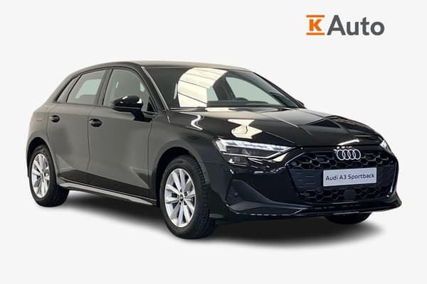 Audi A3 Sportback TFSI 85 kW