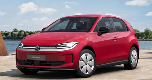 Volkswagen ID. Polo Comfort 85 kW, akku 37 kWh / Nopeaan toimitukseen 12.2026
