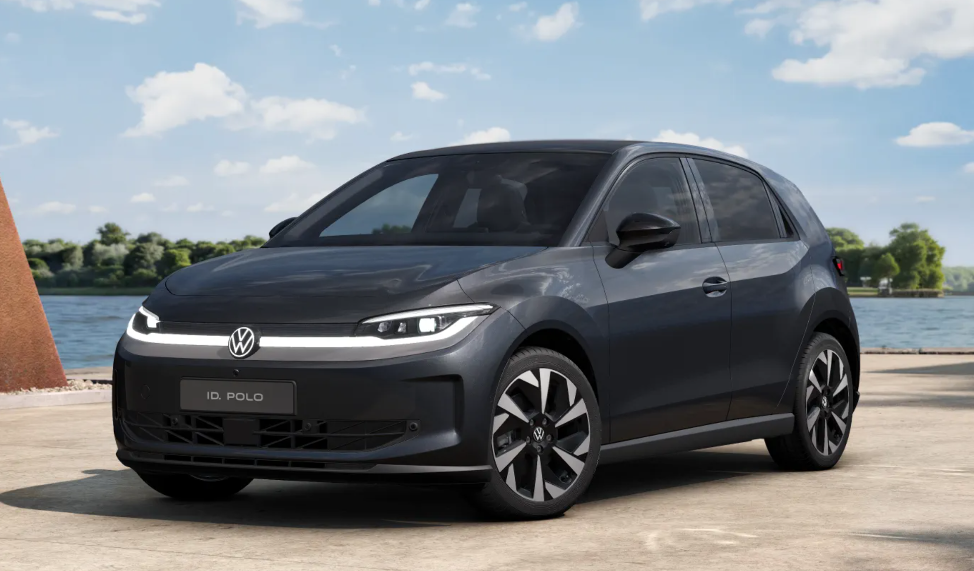 Volkswagen ID. Polo Style Launch Edition